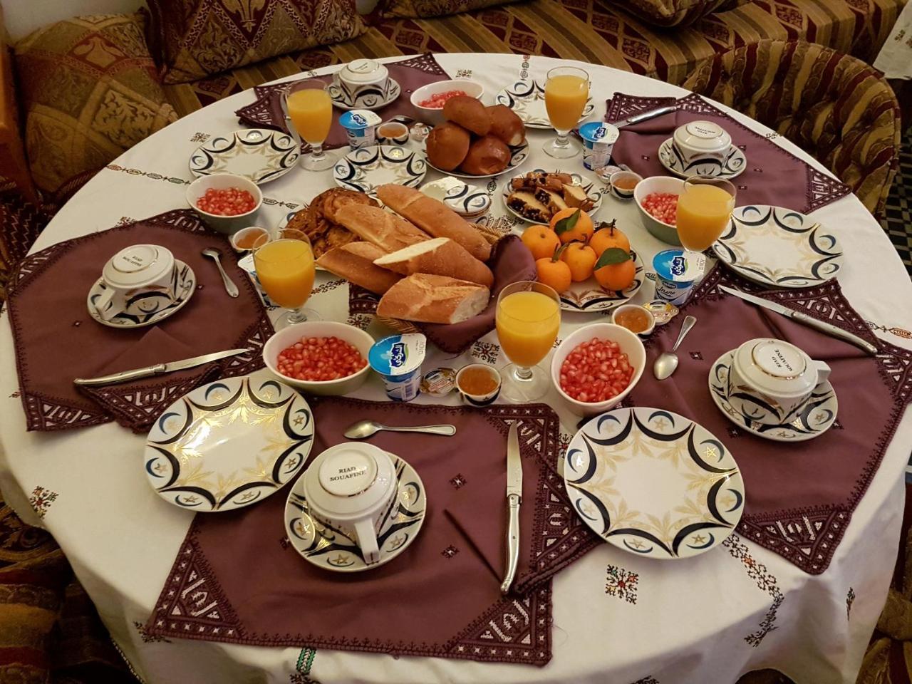 פס Riad Souafine מראה חיצוני תמונה